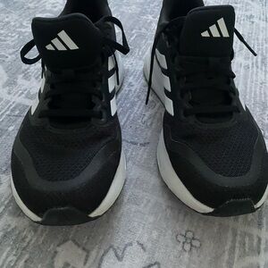 Adidas running sneakers. Size 8.5.